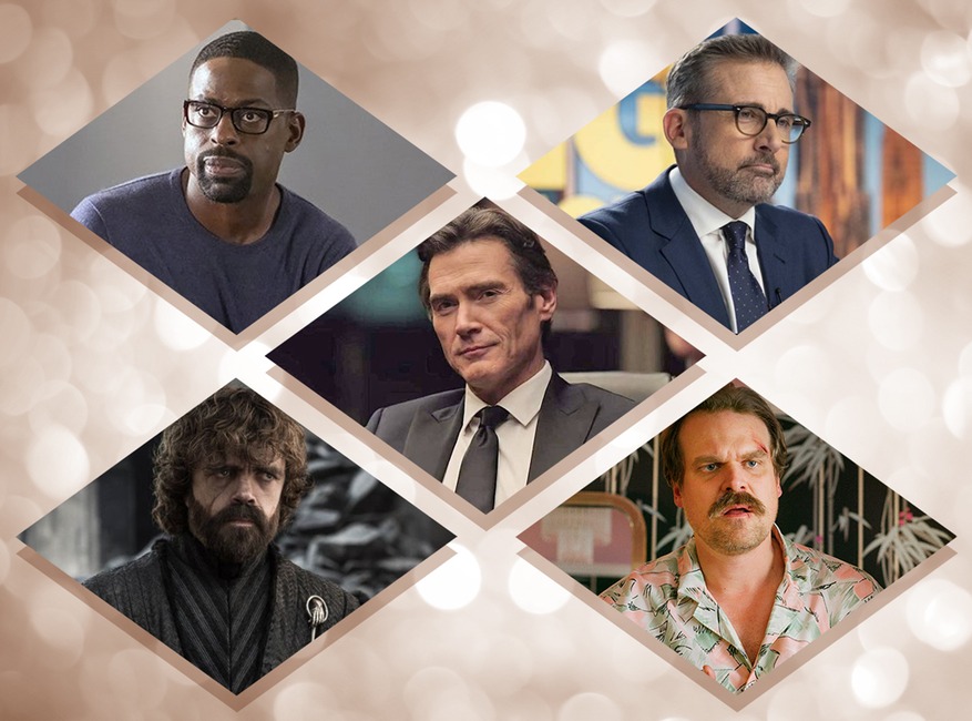2020 SAG Awards Nominees, Outstanding Performance by a Male Actor in a Drama Series
